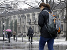The Ivy League school has begun vaccinating nearly 6,000 students to try to stop an outbreak of type B meningitis in an unusual federal government-endorsed administration of a drug not generally approved for use in the U.S. The Ivy League school has begun vaccinating nearly 6,000 students to try to stop an outbreak of type B meningitis in an unusual federal government-endorsed administration of a drug not generally approved for use in the U.S.