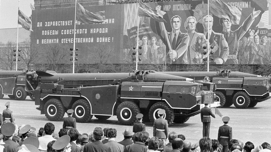 Program to Use Russian Nukes for US Electricity Comes to an End thumbnail