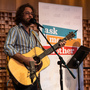 Our one-man house band Jonathan Coulton wields his mighty axe in the name of puzzles. Our one-man house band Jonathan Coulton wields his mighty axe in the name of puzzles.