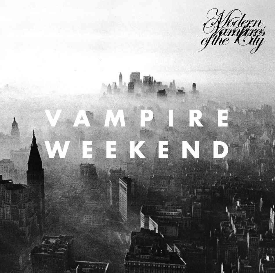 Vampire Weekend's Modern Vampires of the City was the most popular record in our listener poll for the best music of 2013. Vampire Weekend's Modern Vampires of the City was the most popular record in our listener poll for the best music of 2013.