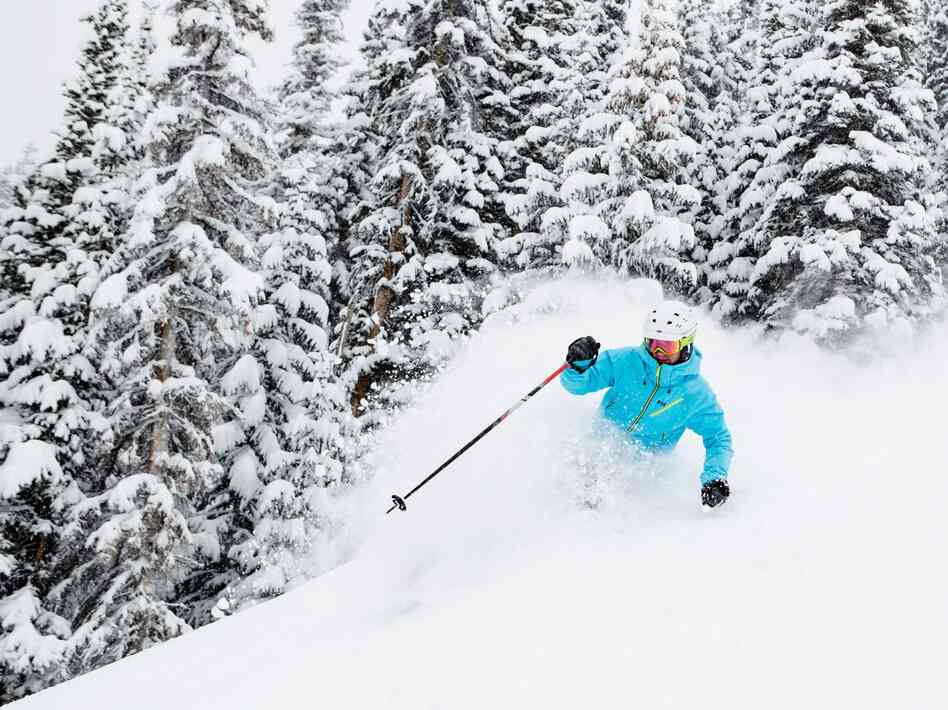 Early December brought a foot of fresh powder to the resorts of Vail, Colo., but some residents are still steaming. Early December brought a foot of fresh powder to the resorts of Vail, Colo., but some residents are still steaming.