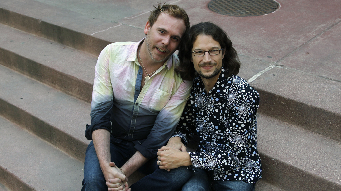 No Cake For You Saying I Don T To Same Sex Marriage Npr