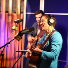 Of Montreal performs live at KCRW on Nov. 11, 2013. Of Montreal performs live at KCRW on Nov. 11, 2013.