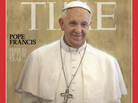 Time magazine's "person of the year" for 2013 is Pope Francis. Time magazine's "person of the year" for 2013 is Pope Francis.