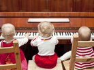 Researchers could not find a link between exposure to music and improved IQs in preschoolers. Researchers could not find a link between exposure to music and improved IQs in preschoolers.
