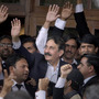 Iftikhar Chaudhry's more assertive and independent judiciary changed the country's balance of power.
