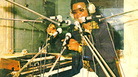 Since recording in the 1970s and '80s, Nigerian William Onyeabor has dropped off the music map. Since recording in the 1970s and '80s, Nigerian William Onyeabor has dropped off the music map.