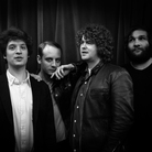Lead singer John McCauley (center) and Deer Tick. Lead singer John McCauley (center) and Deer Tick.