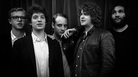 Lead singer John McCauley (center) and Deer Tick. Lead singer John McCauley (center) and Deer Tick.