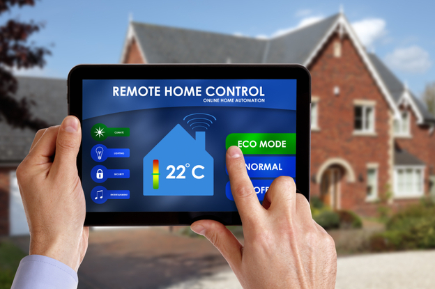 Tech companies want to make your smartphones, TVs, lights and other appliances all work together, regardless of brand. (Image credit: iStockphoto)