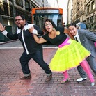 La Santa Cecilia. La Santa Cecilia.