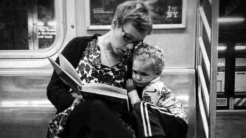 With One Photo, The Average Commute Becomes Super Special With One Photo, The Average Commute Becomes Super Special