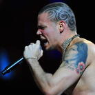 Rene Perez Joglar, aka Residente, fronts Puerto Rican Group Calle 13. Rene Perez Joglar, aka Residente, fronts Puerto Rican Group Calle 13.