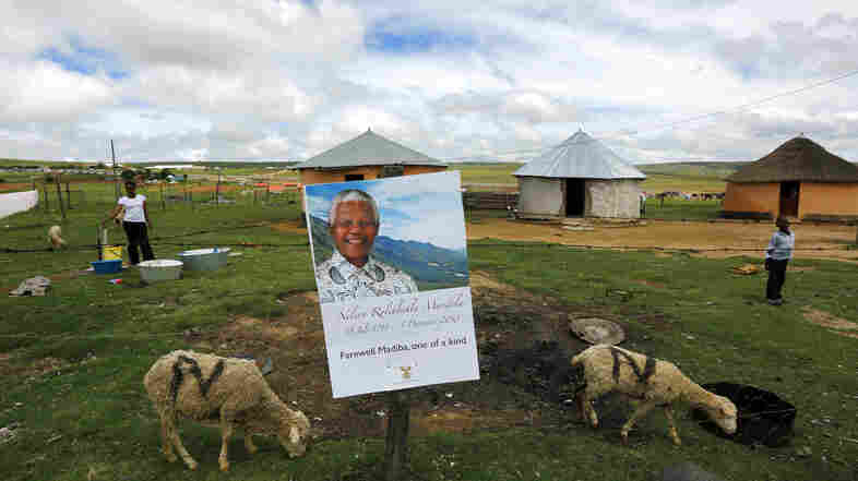 For Burial, Mandela Will Return To His Beloved Boyhood Village For Burial, Mandela Will Return To His Beloved Boyhood Village