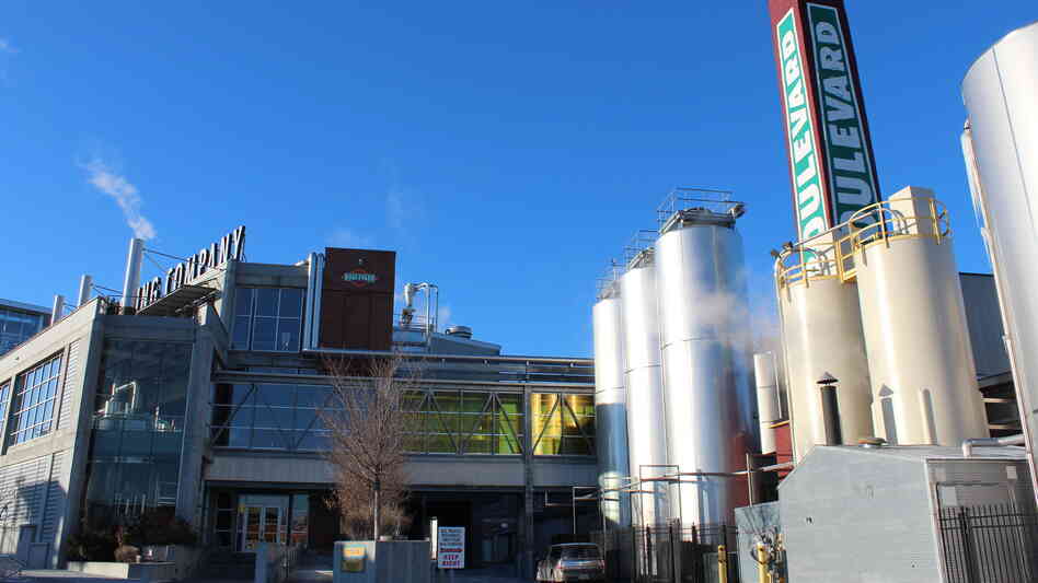 When Craft Beer Goes Global A Kansas City Brewery's Tale The Salt NPR