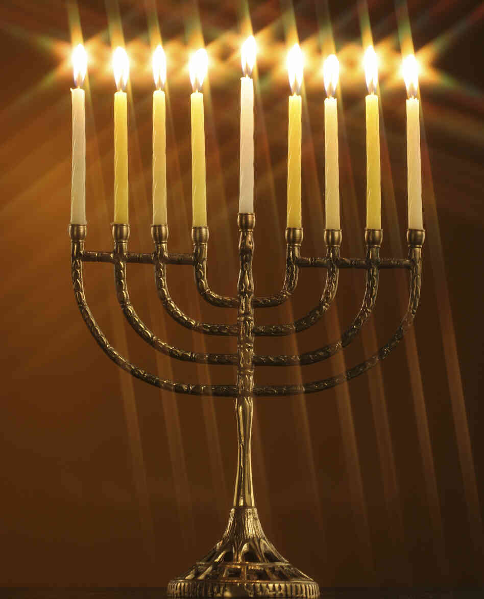 Hanukkah menorah Hanukkah menorah