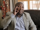 Thamsanqa Jantjie, whose appearance at a memorial service for Nelson Mandela angered many in South Africa's deaf community and has led to an apology from the government. His sign language interpretation was just meaningless gestures, say those who understand that language. Thamsanqa Jantjie, whose appearance at a memorial service for Nelson Mandela angered many in South Africa's deaf community and has led to an apology from the government. His sign language interpretation was just meaningless gestures, say those who understand that language.