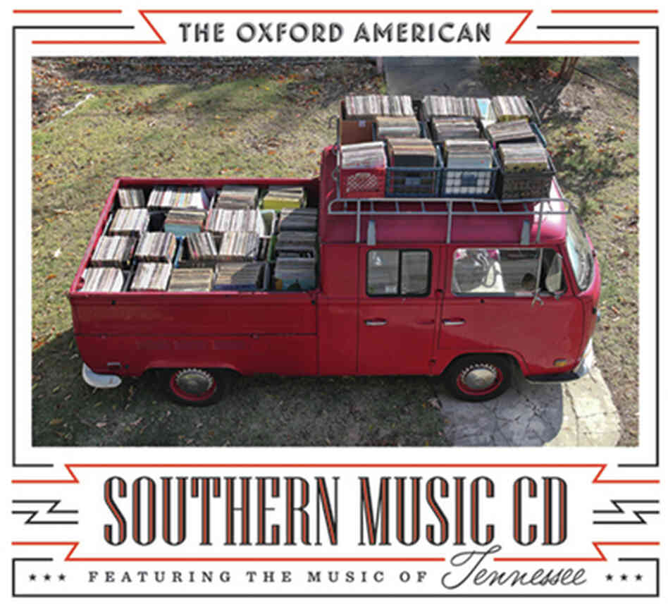 Oxford American's Tennessee Music sampler. Oxford American's Tennessee Music sampler.