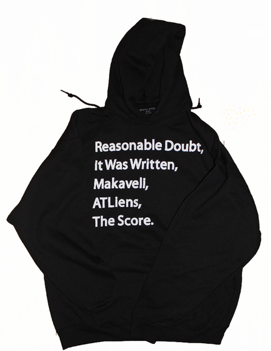 Since1982's "1996 Dynasty" Hoodie. Since1982's "1996 Dynasty" Hoodie.