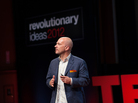 Andrew McAfee speaking at TEDxBoston. Andrew McAfee speaking at TEDxBoston.