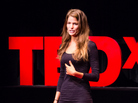 Cameron Russell at TEDxMidAtlantic Cameron Russell at TEDxMidAtlantic