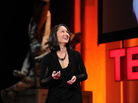 Cynthia Breazeal speaking at TEDWomen conference. Cynthia Breazeal speaking at TEDWomen conference.