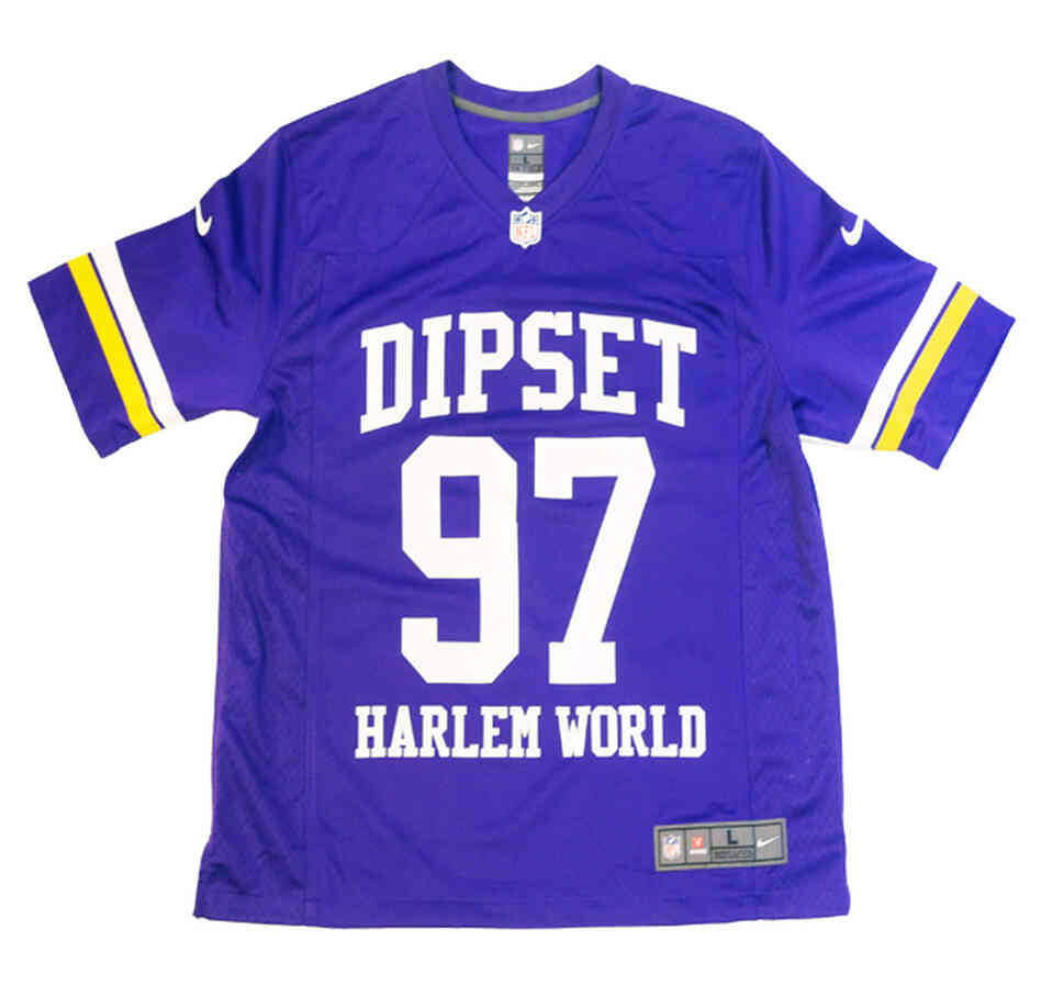 Dipset Harlem World Jersey. Dipset Harlem World Jersey.