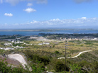 A view of the the U.S. Naval Station base in Guantanamo Bay, Cuba. Guards and prisoners fought Saturday as inmates were moved into individual cells instead of communal housing. A view of the the U.S. Naval Station base in Guantanamo Bay, Cuba. Guards and prisoners fought Saturday as inmates were moved into individual cells instead of communal housing.