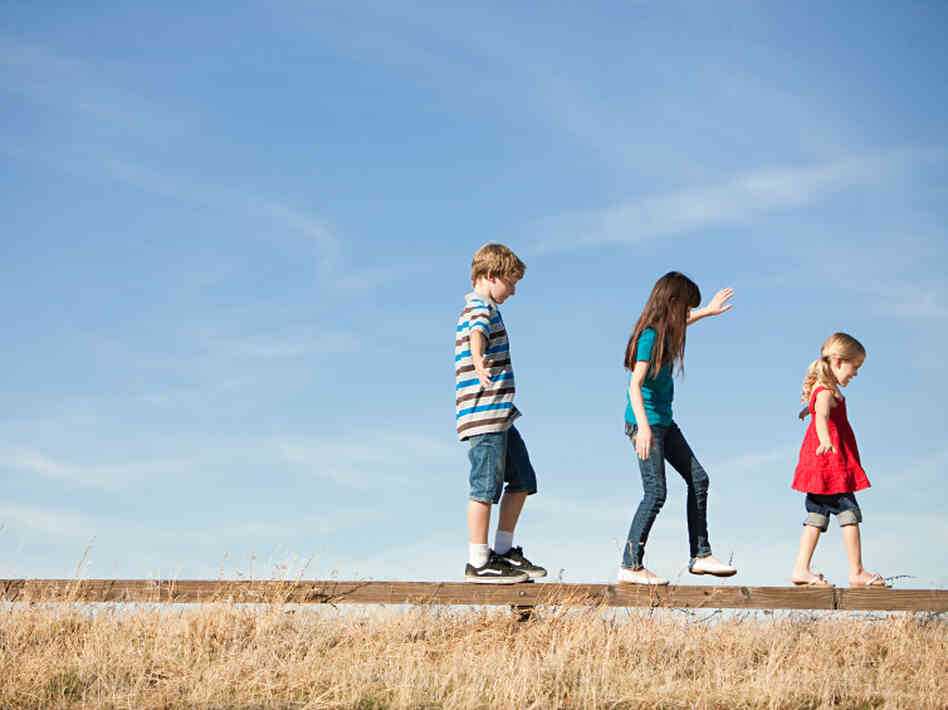Being the littlest may mean more protection and care from parents, psychologists say. Being the littlest may mean more protection and care from parents, psychologists say.