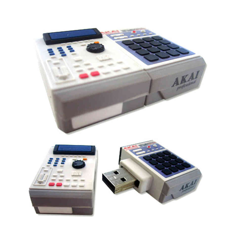 The Drum Broker MPC-200XL 16GB Flash Drive. The Drum Broker MPC-200XL 16GB Flash Drive.