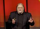Designer Richard Seymour at TED Salon. Designer Richard Seymour at TED Salon.