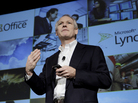 Kurt DelBene, former president of the Microsoft Office Division, talks about Microsoft Office 365 at a news conference in San Francisco, in 2010. Kurt DelBene, former president of the Microsoft Office Division, talks about Microsoft Office 365 at a news conference in San Francisco, in 2010.