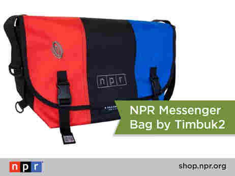 A guide to our favorite giftable products from The NPR Shop, and the all-important shipping dates. A guide to our favorite giftable products from The NPR Shop, and the all-important shipping dates.