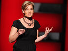 Jennifer Pahlka speaking about Code for America at the TED conference. Jennifer Pahlka speaking about Code for America at the TED conference.