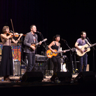 The Greencards performing live on Mountain Stage. The Greencards performing live on Mountain Stage.