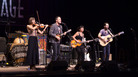The Greencards performing live on Mountain Stage. The Greencards performing live on Mountain Stage.