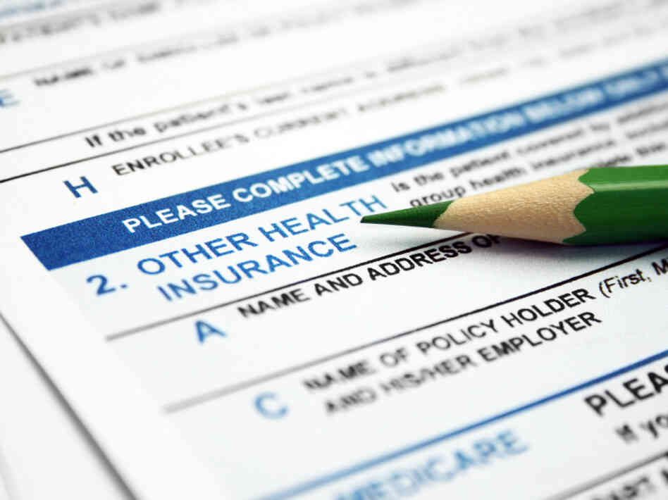 Oregon is still using paper applications to enroll people through the Affordable Care Act. Oregon is still using paper applications to enroll people through the Affordable Care Act.