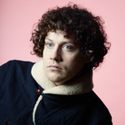 Joseph Mount of Metronomy. Joseph Mount of Metronomy.