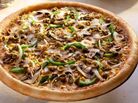 Watch out Crazy Cheese: Vegan pizza is coming. Watch out Crazy Cheese: Vegan pizza is coming.
