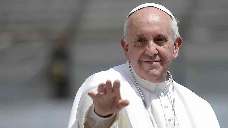 Pope Francis began his papacy in March. In his first year as pope, columnist James Carroll says, Francis has put unprecedented focus on "the dilemma of the vast majority of human beings who simply don't have enough to live decently." Pope Francis began his papacy in March. In his first year as pope, columnist James Carroll says, Francis has put unprecedented focus on "the dilemma of the vast majority of human beings who simply don't have enough to live decently."