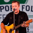 Jason Isbell performs at the 2013 Newport Folk Festival. Jason Isbell performs at the 2013 Newport Folk Festival.