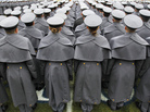Cadets from the United States Military Academy at the 2012 Army-Navy football game. Cadets from the United States Military Academy at the 2012 Army-Navy football game.