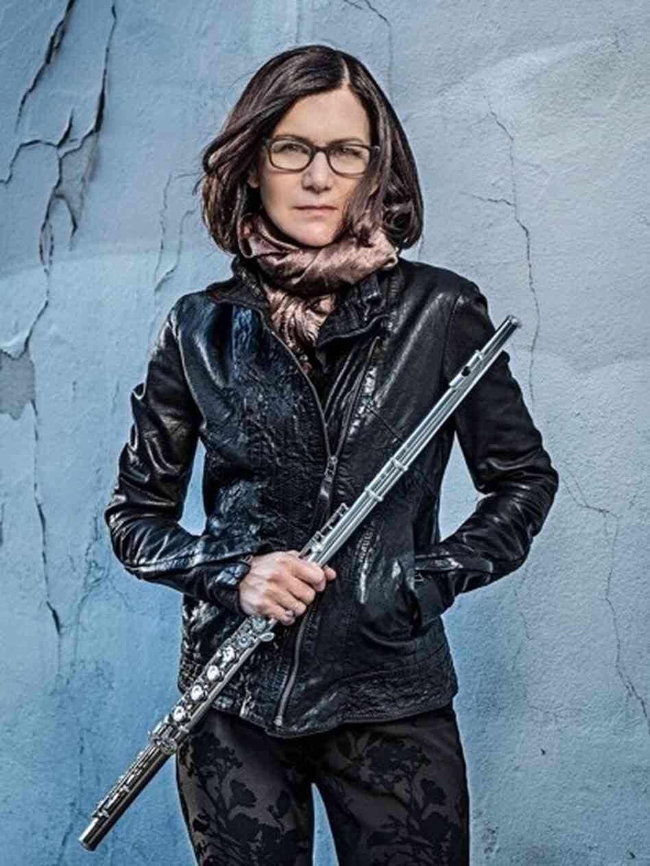 Jamie Baum. Jamie Baum.