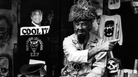 Ernie "Ghoulardi" Anderson on the set of his show at WJW-TV. Ernie "Ghoulardi" Anderson on the set of his show at WJW-TV.