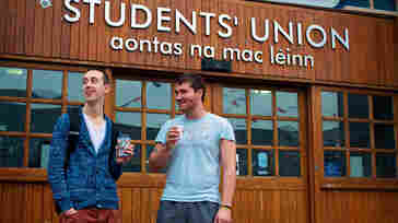 Once Again, Irish Youth Search For Better Life Overseas Once Again, Irish Youth Search For Better Life Overseas