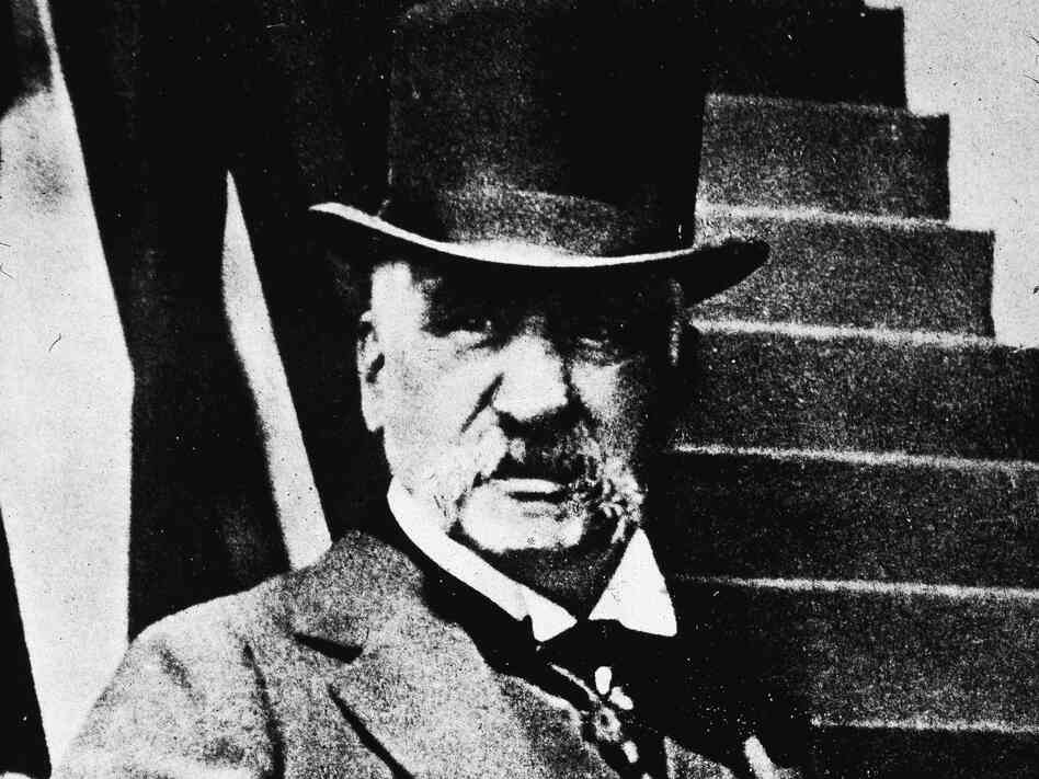 J.P. Morgan: Not a pussycat. J.P. Morgan: Not a pussycat.