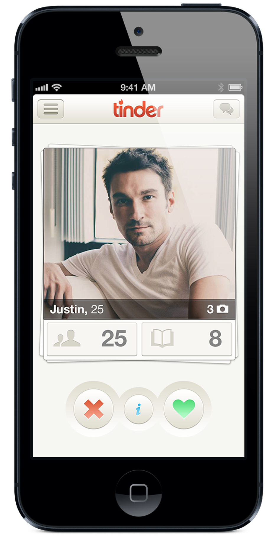 Man swipes right on 200,000 women on Tinder, with little success