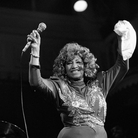 The late Celia Cruz's version of "Jingle Bells" is featured on Tuesday's Latin Roots playlist. The late Celia Cruz's version of "Jingle Bells" is featured on Tuesday's Latin Roots playlist.