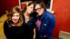 Luscious Jackson released a children's album, Baby DJ, last month. Luscious Jackson released a children's album, Baby DJ, last month.