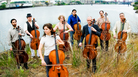 The Portland Cello Project. The Portland Cello Project.